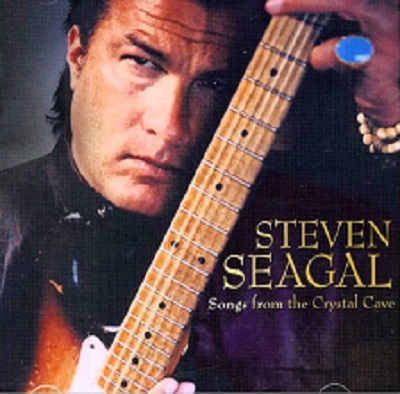 Seagals hit 'Songs from the Crystal Cave'